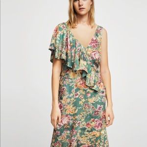 Mango Brand New Dress